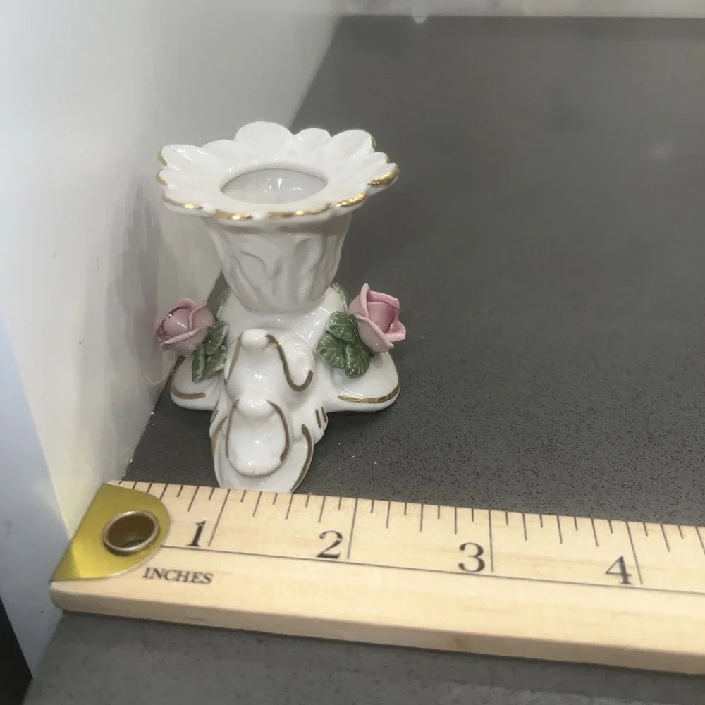 Dresden Porcelain this vintage